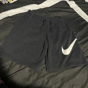 Men’s Black Nike Shorts